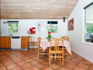 Casa de vacaciones Søndervig  19