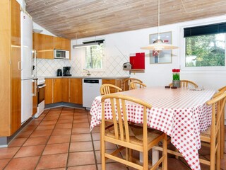 Casa de vacaciones Søndervig  4