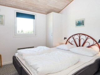 Casa de vacaciones Søndervig  15