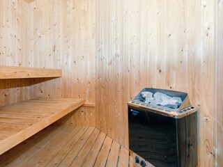 Casa de vacaciones Søndervig  20