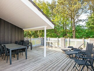 Casa de vacaciones Søndervig  21