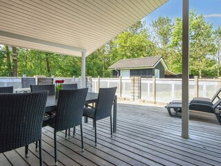 Casa de vacaciones Søndervig  3
