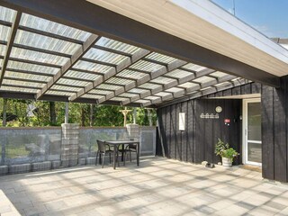 Maison de vacances Søndervig  17