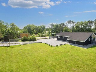 Casa de vacaciones Søndervig  22