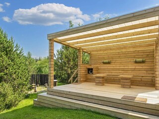 Maison de vacances Søndervig  3
