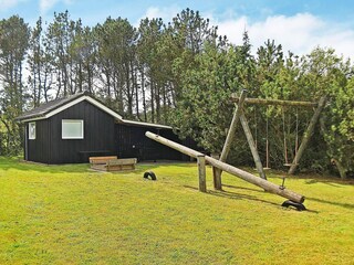 Casa de vacaciones Søndervig  7
