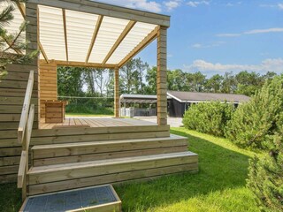 Casa de vacaciones Søndervig  30