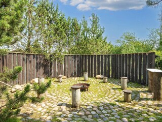 Casa de vacaciones Søndervig  22