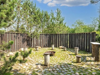 Holiday house Søndervig  19