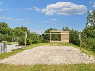 Casa de vacaciones Søndervig  8