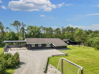 Casa de vacaciones Søndervig  9