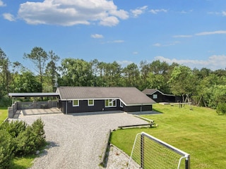 Holiday house Søndervig  27