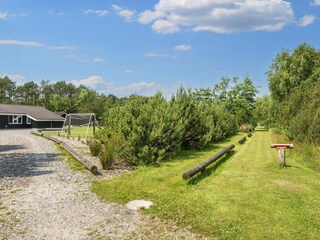 Casa de vacaciones Søndervig  10