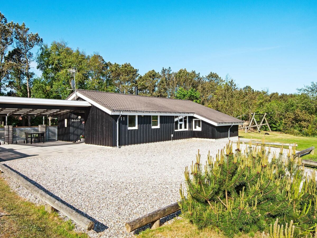 Ferienhaus Søndervig Außenaufnahme 2