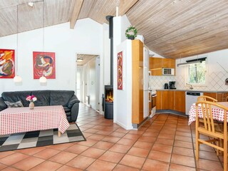 Holiday house Søndervig  5