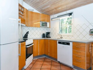 Casa per le vacanze Søndervig  8