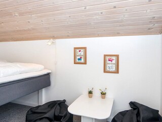 Casa de vacaciones Søndervig  15