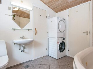 Casa de vacaciones Søndervig  16
