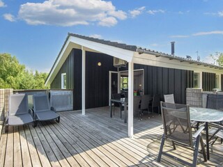 Casa de vacaciones Søndervig  17
