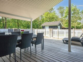 Casa de vacaciones Søndervig  28