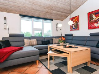 Casa de vacaciones Søndervig  33