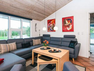 Casa de vacaciones Søndervig  19