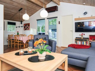 Casa de vacaciones Søndervig  8