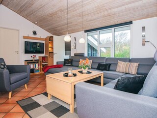 Holiday house Søndervig  12