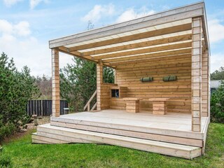 Casa de vacaciones Søndervig  3