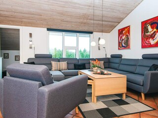 Casa de vacaciones Søndervig  36