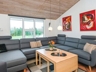 Casa de vacaciones Søndervig  5