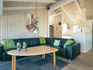Casa de vacaciones Tversted  7