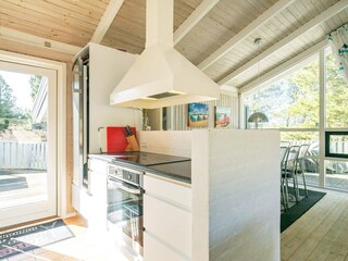 Vakantiehuis Tversted  9