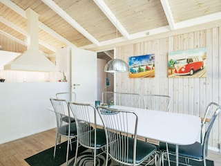 Vakantiehuis Tversted  2