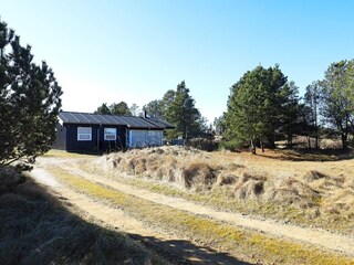 Vakantiehuis Tversted  4