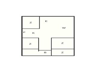 Ferienhaus Tversted Grundriss 23