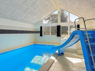Casa de vacaciones Udsholt Strand  9