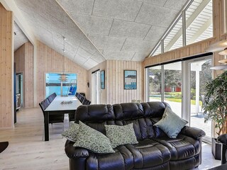 Casa de vacaciones Udsholt Strand  6