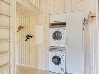 Casa de vacaciones Udsholt Strand  8