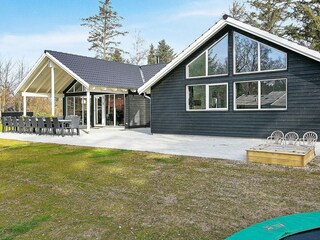 Ferienhaus Udsholt Strand  39