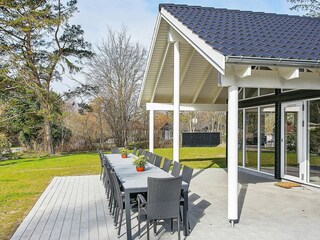 Holiday house Udsholt Strand  40