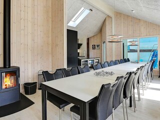 Holiday house Udsholt Strand  9