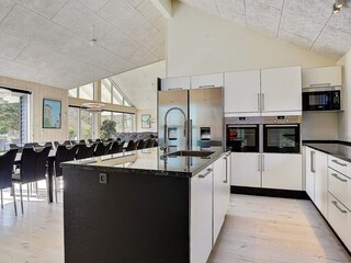 Holiday house Udsholt Strand  10