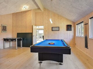 Holiday house Udsholt Strand  13