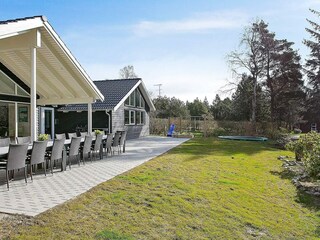 Holiday house Udsholt Strand  17