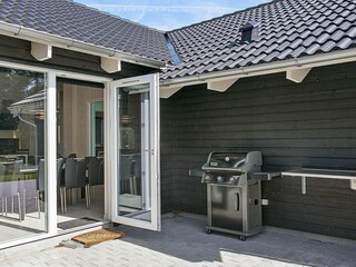 Holiday house Udsholt Strand  18