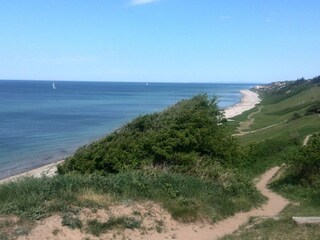 Casa de vacaciones Udsholt Strand  39