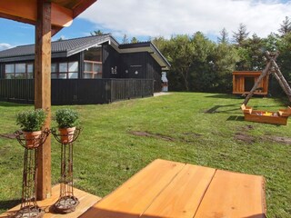Casa de vacaciones Skaven Strand  13