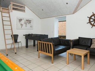 Casa de vacaciones Toftum  2