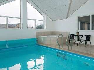 Casa de vacaciones Toftum  3